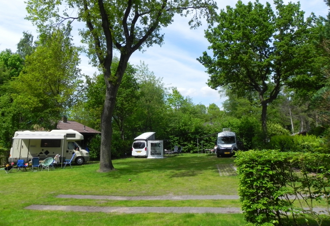 Camperplaats Drenthe Spier